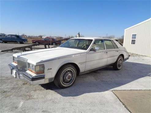 1982 Cadillac Seville for sale in Staunton, IL