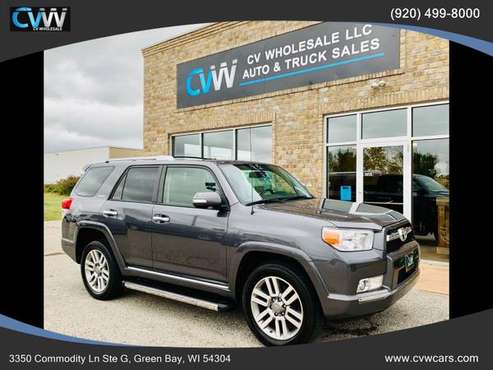 2013 Toyota 4Runner Limited 4x4 - - by dealer for sale in Green Bay, WI