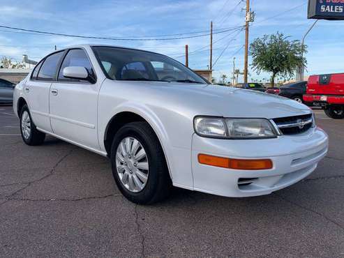 NISSAN MAXIMA - ONE OWNER - LOW MILES - RELIABLE AND CLEAN for sale in Mesa, AZ