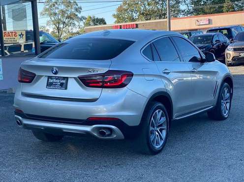 2015 BMW X6 58,215 miles - cars & trucks - by dealer - vehicle... for sale in Downers Grove, IL