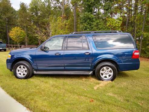 2010 Ford Expedition EL XLT 4WD for sale in Buford, GA
