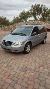 2006 Chrysler Town & Country Van for sale in Tucson, AZ
