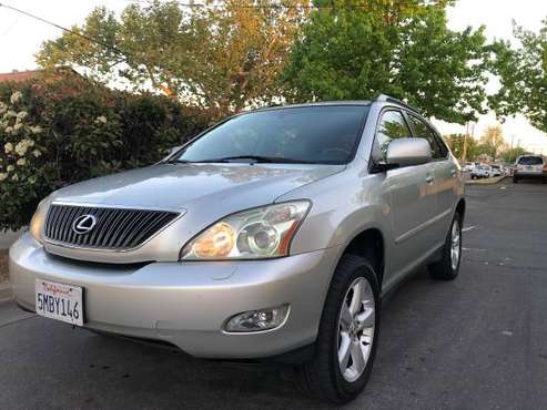 2005 Lexus RX 330 V6 AWD Two Owner Clean Title - - by for sale in Sacramento , CA