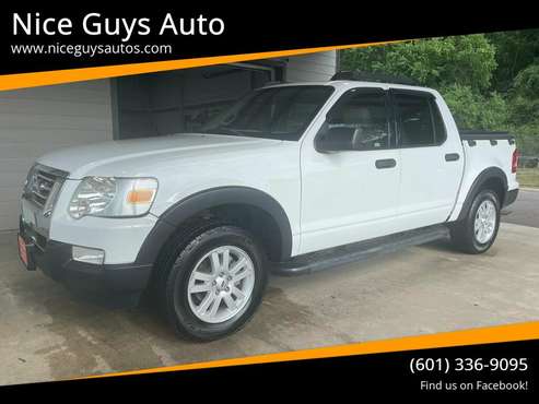 2007 Ford Explorer Sport Trac XLT for sale in Hattiesburg, MS