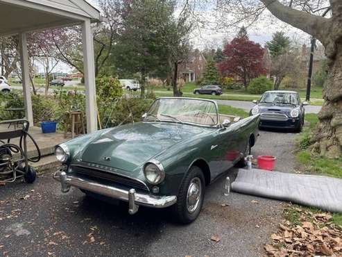 Sunbeam Alpine for sale in Lancaster, PA