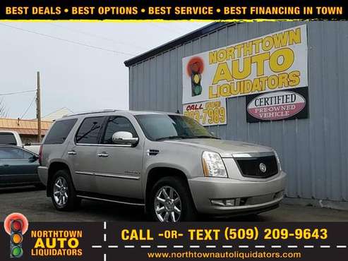 *2007* *Cadillac* *Escalade* *Luxury* for sale in Spokane, OR