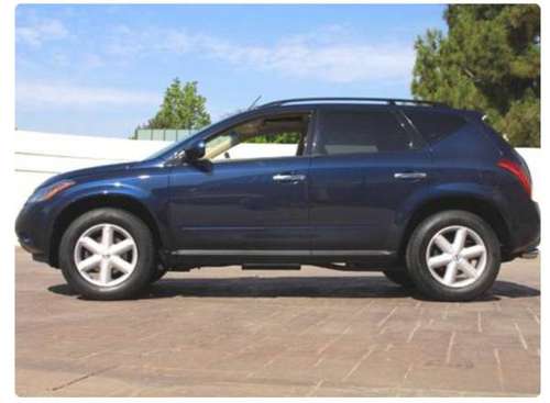 2006 Nissan Murano - mechanics special for sale in Medford, OR