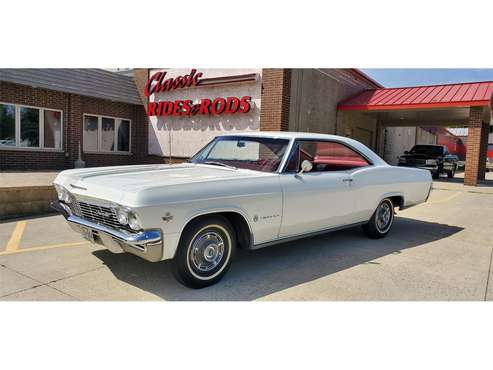 1965 Chevrolet Impala for sale in Annandale, MN