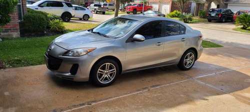 2013 Mazda 3 - cars & trucks - by owner - vehicle automotive sale for sale in Houston tx 77082, TX