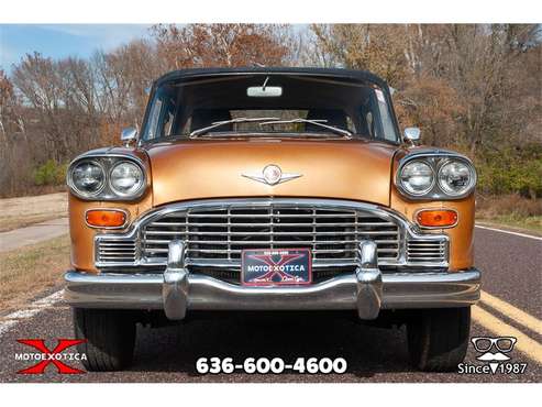 1972 Checker Marathon 50th Anniversary for sale in Saint Louis, MO