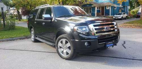 2010 Ford Expedition Limited EL - must sell - - by for sale in Rochester , NY