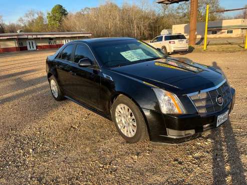 2011 Cadillac CTS for sale in Brownsboro, TX