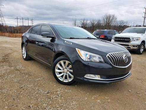 2015 Buick LaCrosse Leather for sale in MI