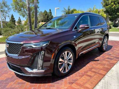 2020 CADILLAC XT6 PREMIUM LUXURY FULLY LOADED, 3RD ROW SEAT - cars & for sale in San Diego, CA