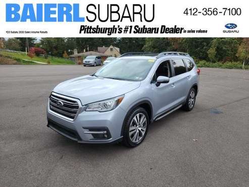 2021 Subaru Ascent Limited 8-Passenger for sale in Pittsburgh, PA