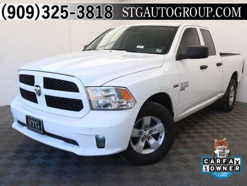 2019 Ram 1500 Classic Truck Dodge Express Extended Cab - cars &... for sale in Montclair, CA