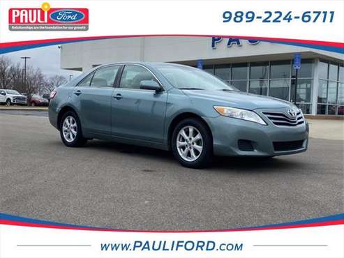 2011 Toyota Camry LE for sale in Saint Johns, MI