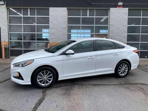 2019 Hyundai Sonata SE - - by dealer - vehicle for sale in ST Cloud, MN