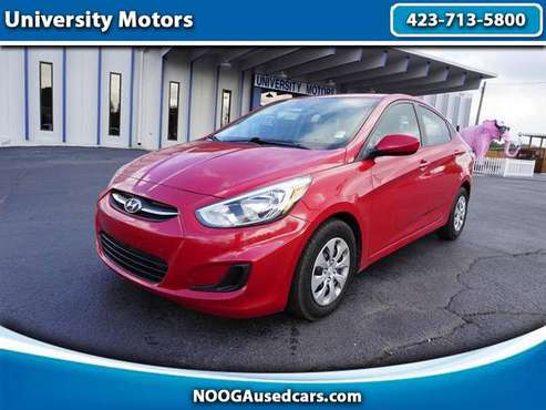 2017 Hyundai Accent SE for sale in Chattanooga, TN
