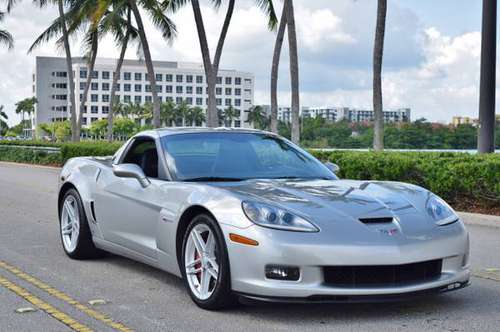 2006 Chevrolet Corvette Z06 2LZ ZO6 ONLY 3K MILES! All Original for sale in Miami, NY