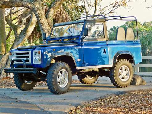 1969 Land Rover Santana for sale in Sunrise, FL