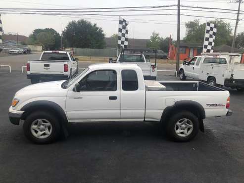 2002 Toyota Tacoma for sale in McAllen, TX
