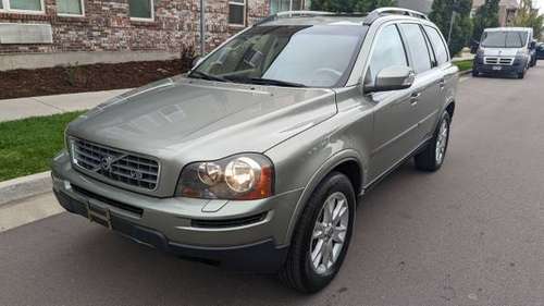 2007 Volvo XC90 V8 AWD Sport SUV 3rd Row Seating 106 000 miles for sale in Englewood, CO