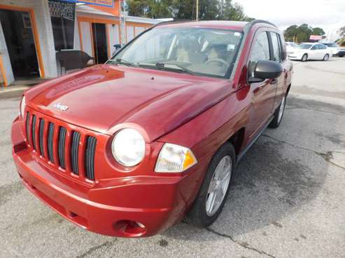 2008 JEEP COMPASS SPORT/61K MILES!! - cars & trucks - by dealer -... for sale in Crestview, FL