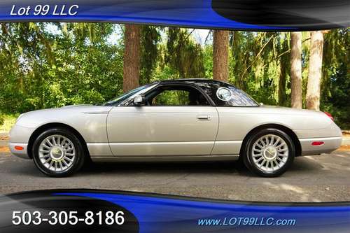 2005 Ford Thunderbird Deluxe RWD for sale in Milwaukie, OR