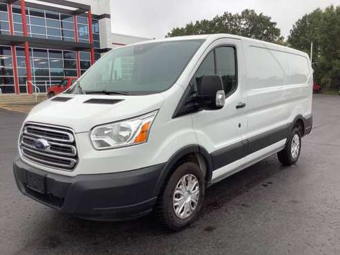 Nice! 2017 Ford Transit T-250! Diesel! Cargo Van! Guaranteed... for sale in Ortonville, MI