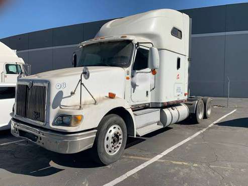 2001 International Eagle for sale in Mira Loma, CA