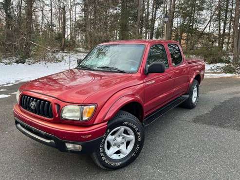 2002 Toyota Tacoma V6 4dr Double Cab 4WD SB - WHOLESALE PRICING! for sale in Fredericksburg, District Of Columbia