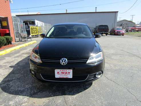 2011 VOLKSWAGEN JETTA SEL 1 OWNER FREE CARFAX for sale in HAMMOND / GARY, IL