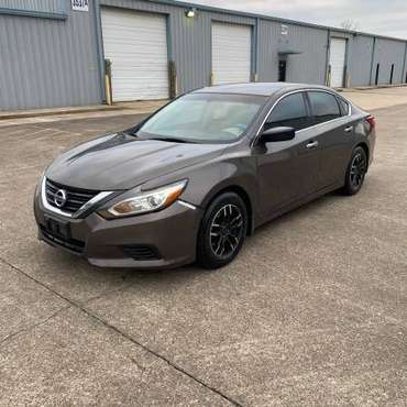 2016 Nissan Altima S - - by dealer - vehicle for sale in Humble , TX