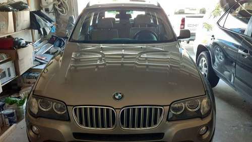 2008 BMW x3 low miles excellent running condition for sale in Port Charlotte, FL