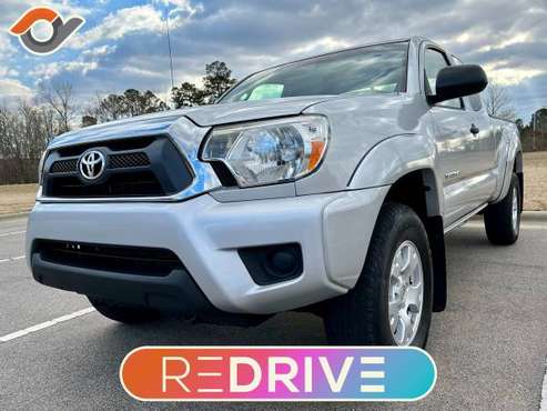 2012 Toyota Tacoma 4 4 Access Cab - - by dealer for sale in Raleigh, NC