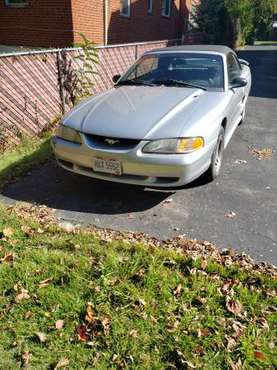 1998 Ford Mustang for Sale for sale in Cincinnati, OH