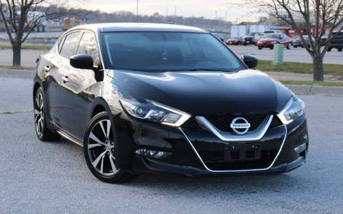 2017 NISSAN MAXIMA S 30K MILES ONLY - - by for sale in Omaha, NE