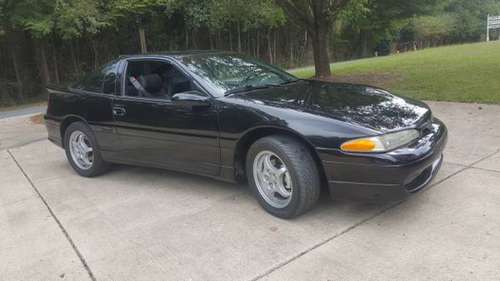 1994 Mitsubishi Eclipse GST for sale in Waxhaw, NC