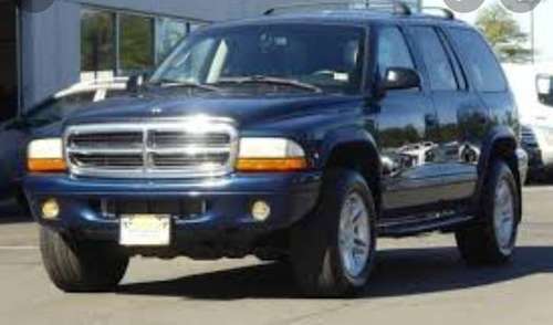 SLT Dodge Durango V8 133k miles for sale in Savannah, GA