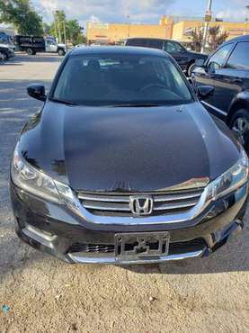 2015 Honda Accord for sale in West Hempstead, NY