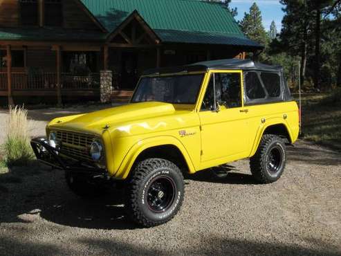 1969 Ford Bronco for sale in Durango, CO