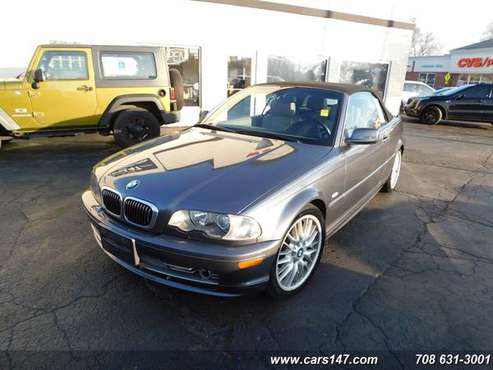 2003 BMW 330Ci - cars & trucks - by dealer - vehicle automotive sale for sale in Midlothian, IL