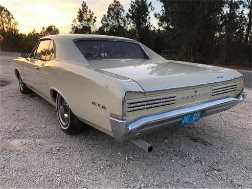 1966 Pontiac GTO for sale in Cadillac, MI