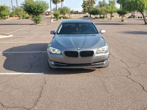 2011 BMW 535I Twin Power Turbo - cars & trucks - by owner - vehicle... for sale in Phoenix, AZ
