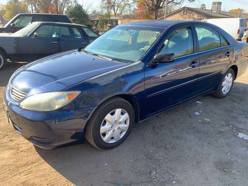 05 Toyota camry - cars & trucks - by owner - vehicle automotive sale for sale in Sacramento , CA