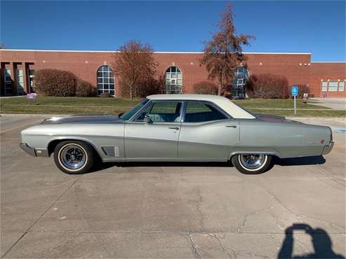 1968 Buick Wildcat for sale in Cadillac, MI