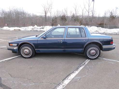 1987 Cadillac Seville Elegante for sale in Bradford, CT