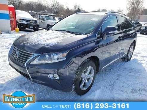 2013 Lexus RX 350 - - by dealer - vehicle automotive for sale in BLUE SPRINGS, MO