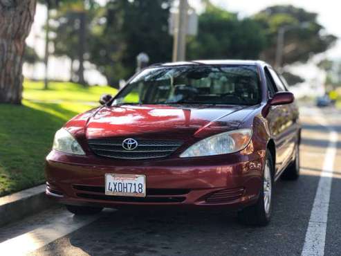2002 Toyota Camry XLE for sale in Los Angeles, CA